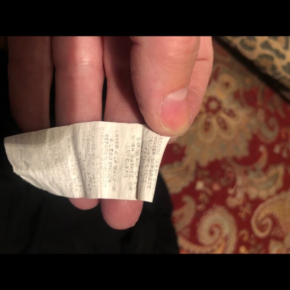 Black Swing Dress - Picture 6 of 8